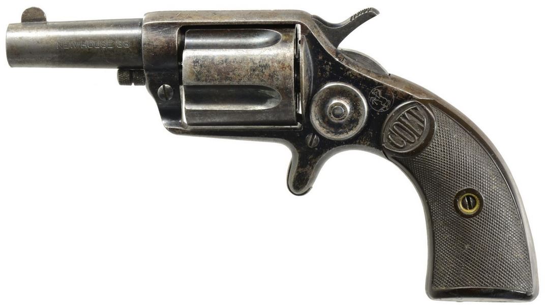 Colt New-Line House Pistol ou New-Line House